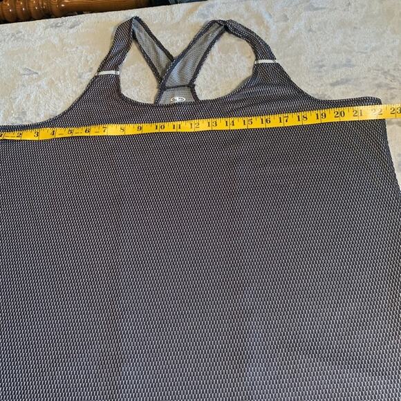 ATHLETIC WORKS ACTIVEWEAR RACERBACK TANK SIZE XXL - Picture 5 of 6